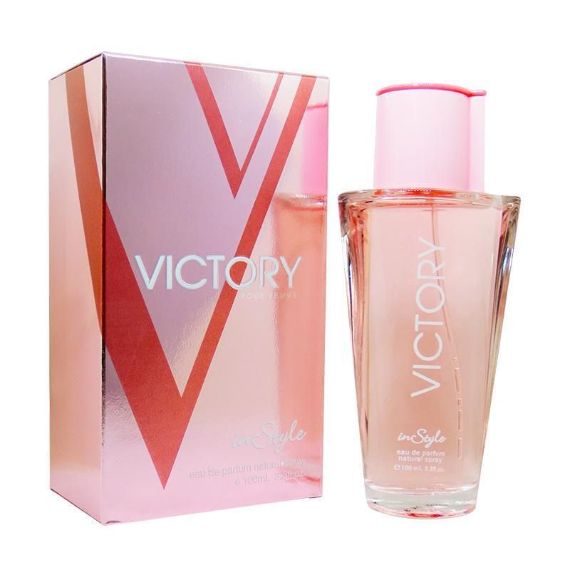 INSTYLE - Instyle Victory EDP 100 ml Mujer INSTYLE.