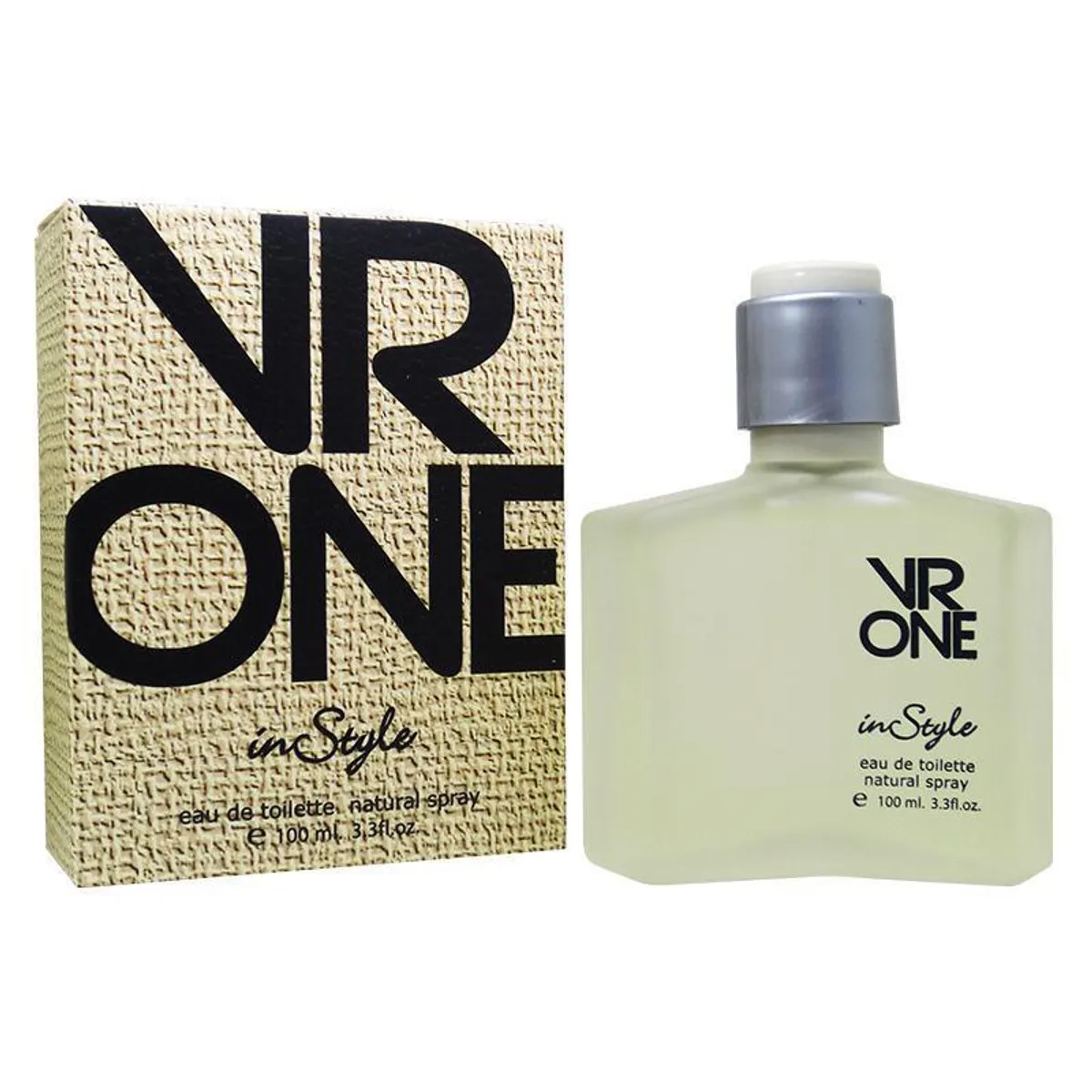 INSTYLE - Instyle VR One 100 ml EDT Hombre INSTYLE.