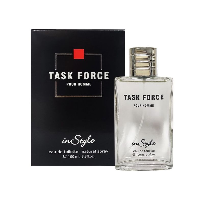 INSTYLE - Instyle Task Force EDT 100 ml Hombre.