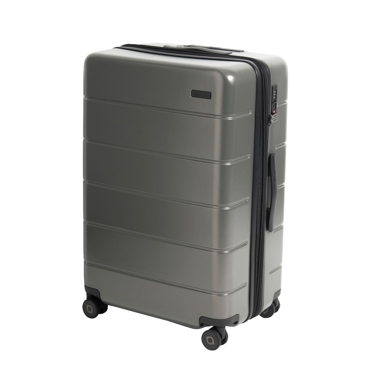 AROUND - MALETA OSLO EXTRA GRANDE GRIS