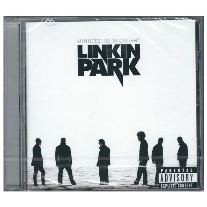 HITWAY MUSIC - LINKIN PARK - MINUTES TO MIDNIGHT - CD