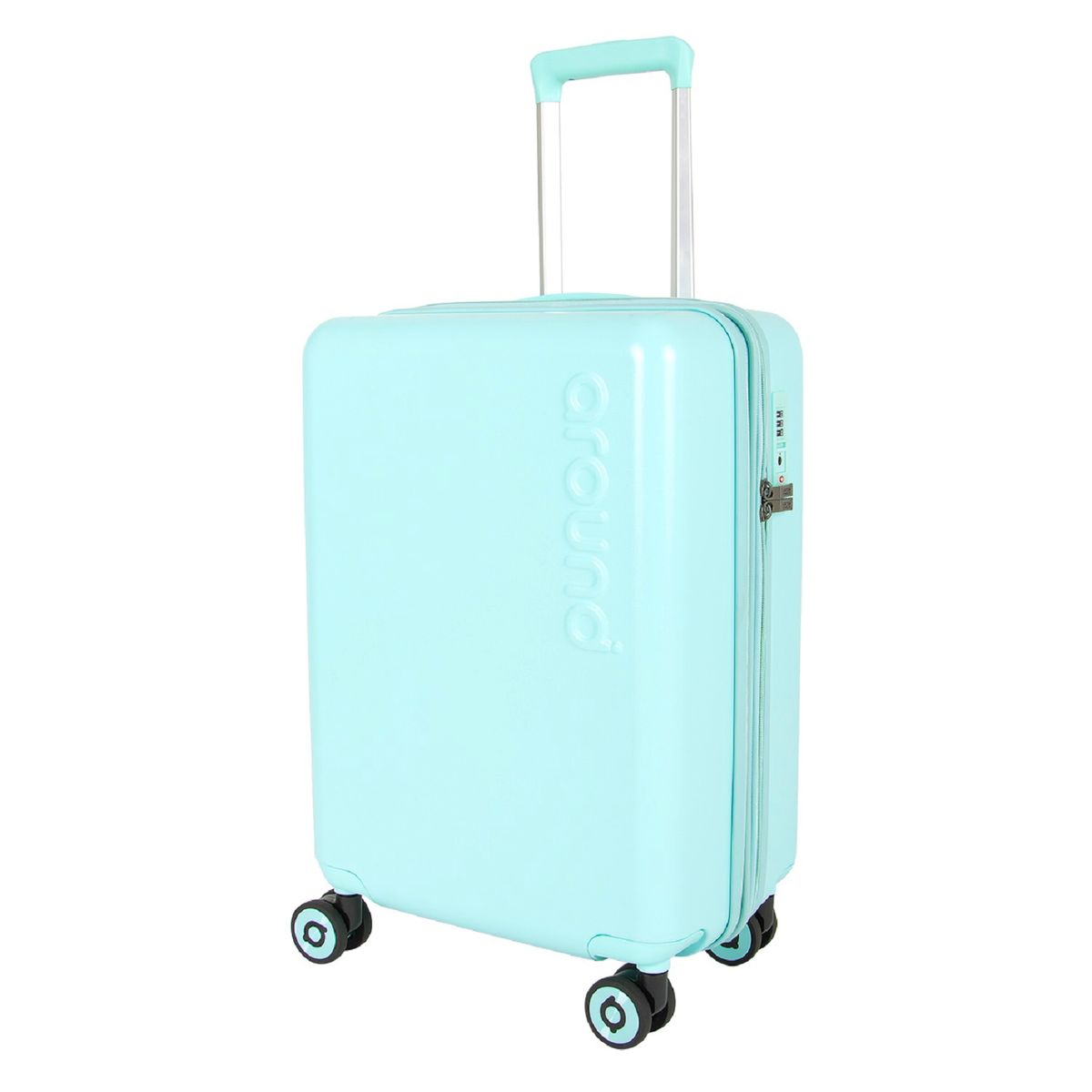 AROUND - MALETA PARÍS CABINA CELESTE