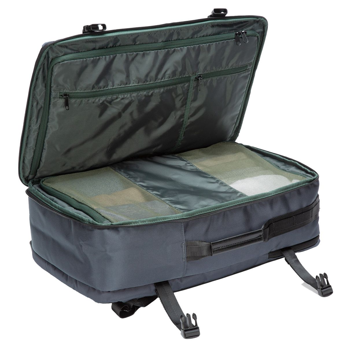 AROUND - MOCHILA VOYAGER AZUL