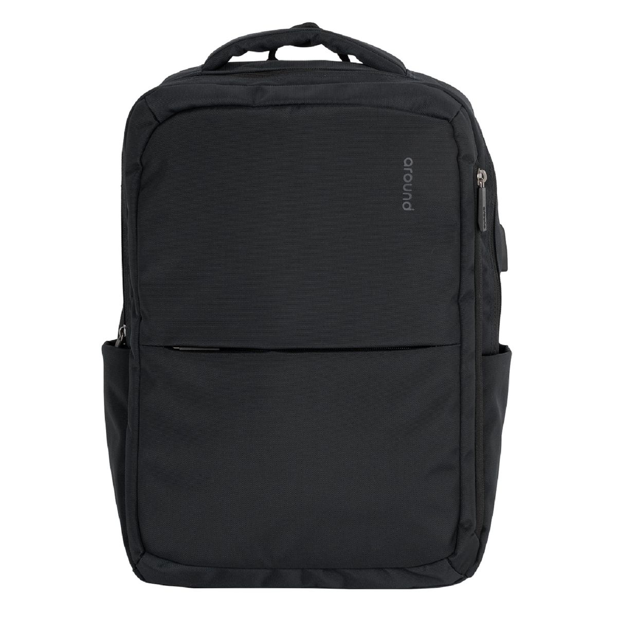 AROUND - MOCHILA URBANFIT NEGRO