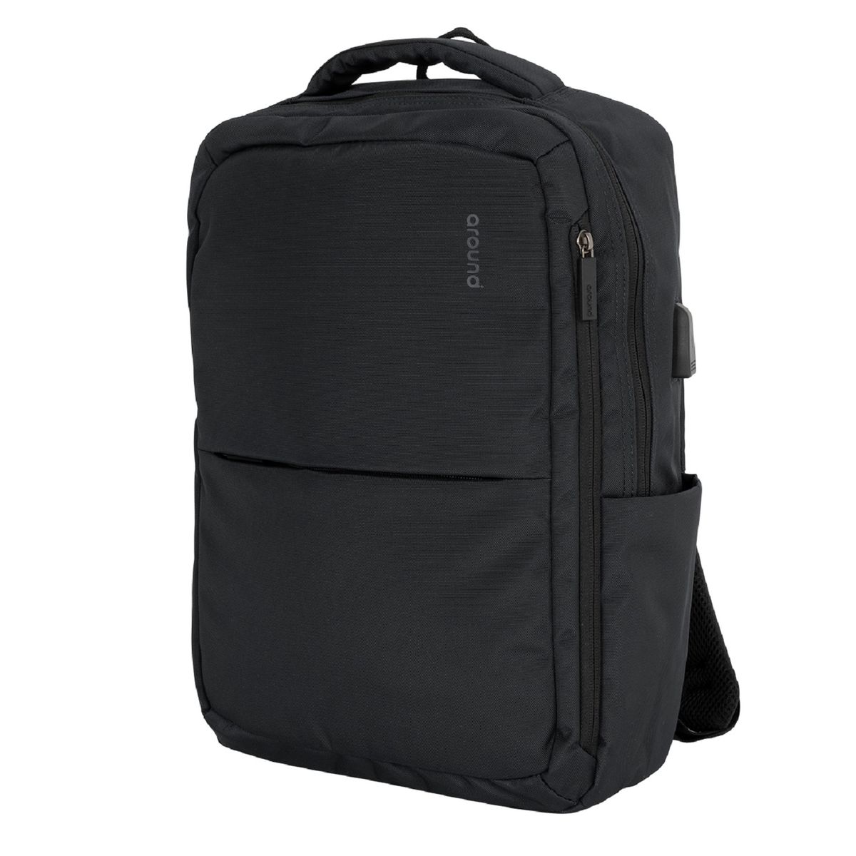 AROUND - MOCHILA URBANFIT NEGRO