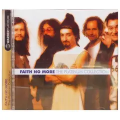 HITWAY MUSIC - FAITH NO MORE - PLATINUM COLLECTION - CD
