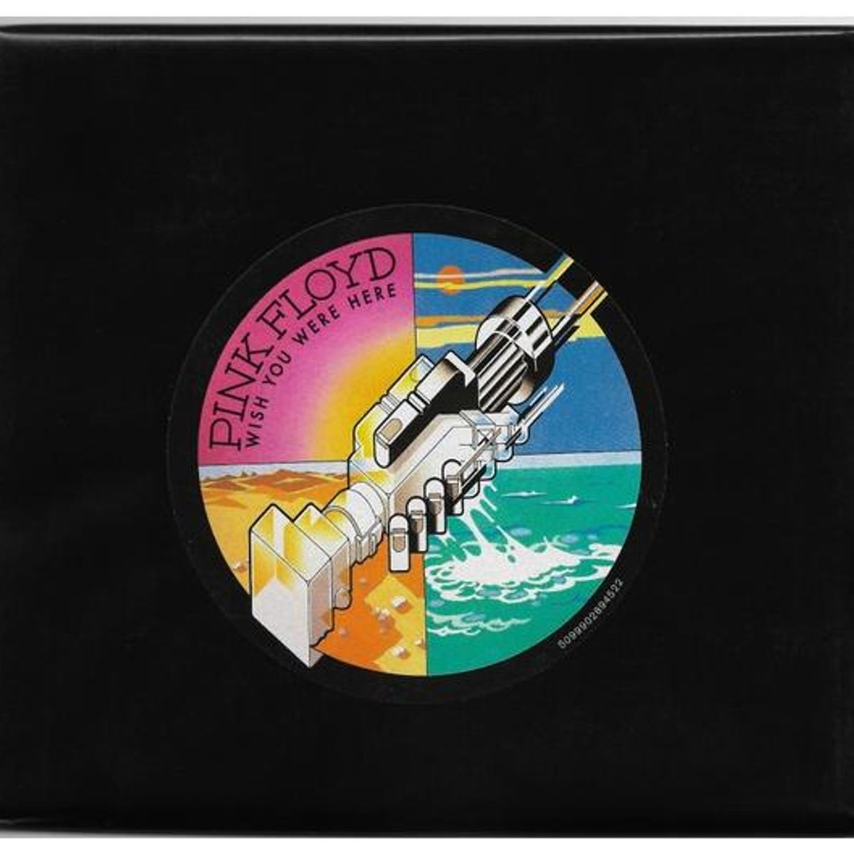 HITWAY MUSIC - PINK FLOYD - WISH YOU WERE HERE (DISCOVERY VERSION) - CD HITWAY MUSIC