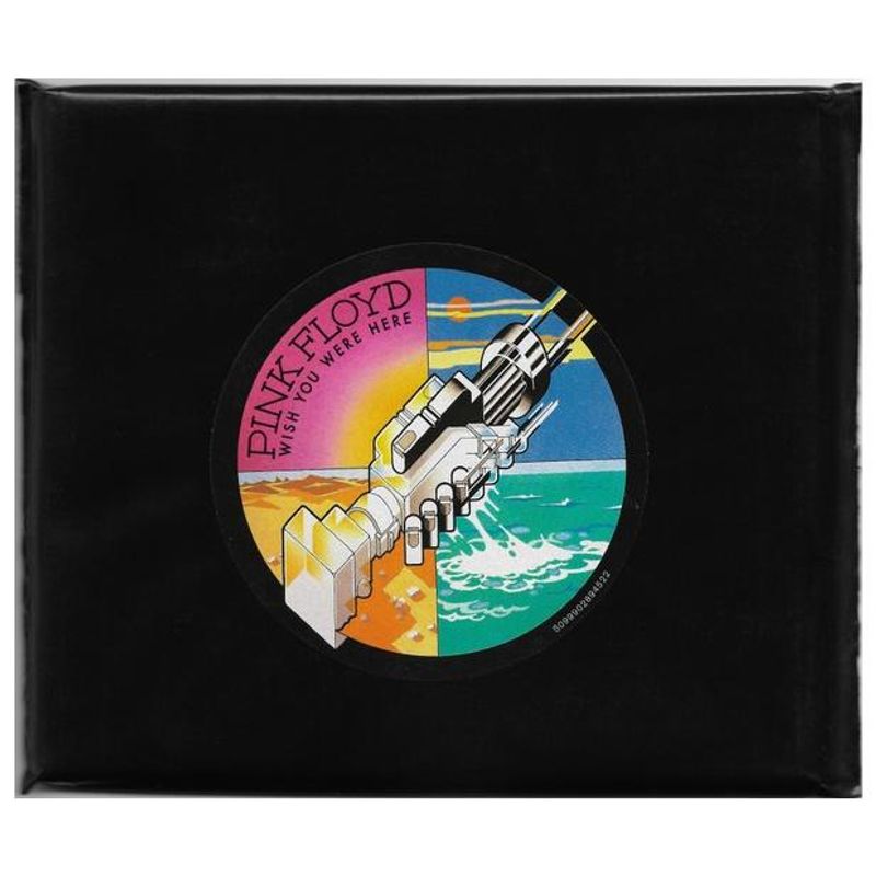 HITWAY MUSIC - PINK FLOYD - WISH YOU WERE HERE DISCOVERY VERSION - CD