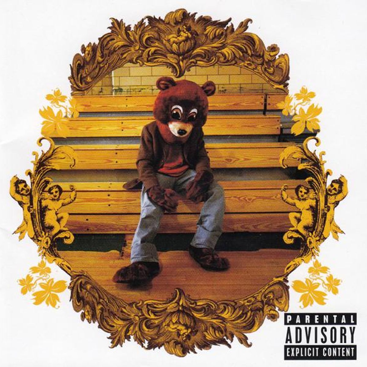 HITWAY MUSIC - KANYE WEST - COLLEGE DROPOUT - CD HITWAY MUSIC