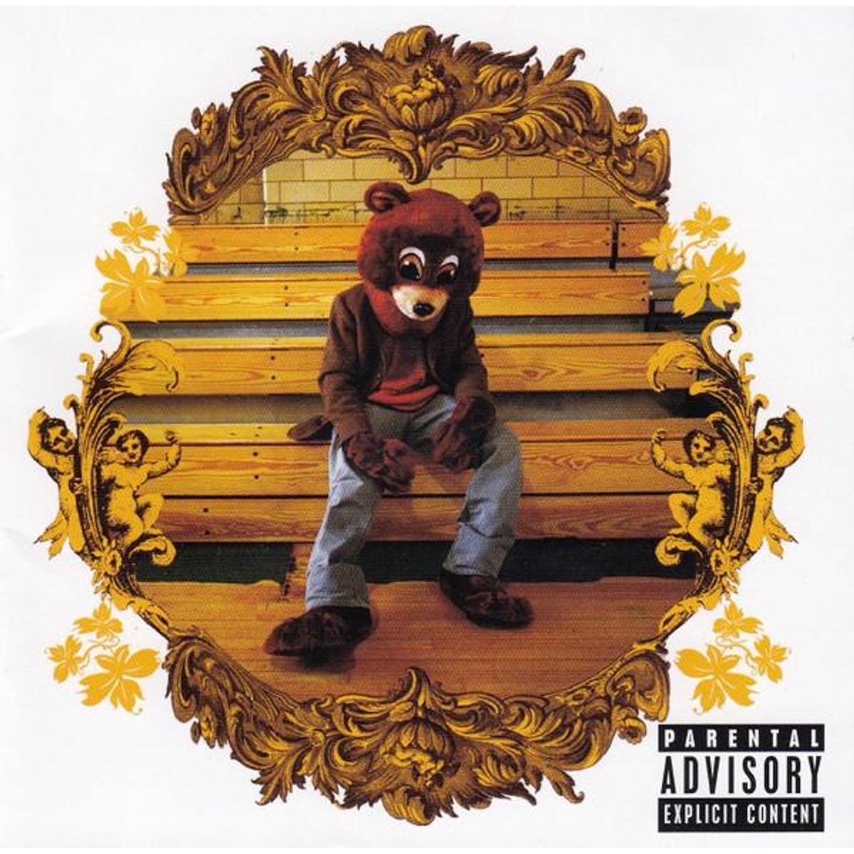 HITWAY MUSIC - KANYE WEST - COLLEGE DROPOUT - CD HITWAY MUSIC