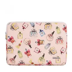 CANVAS ARTISAN - FUNDA DOBLE NOTEBOOK PERFUMES