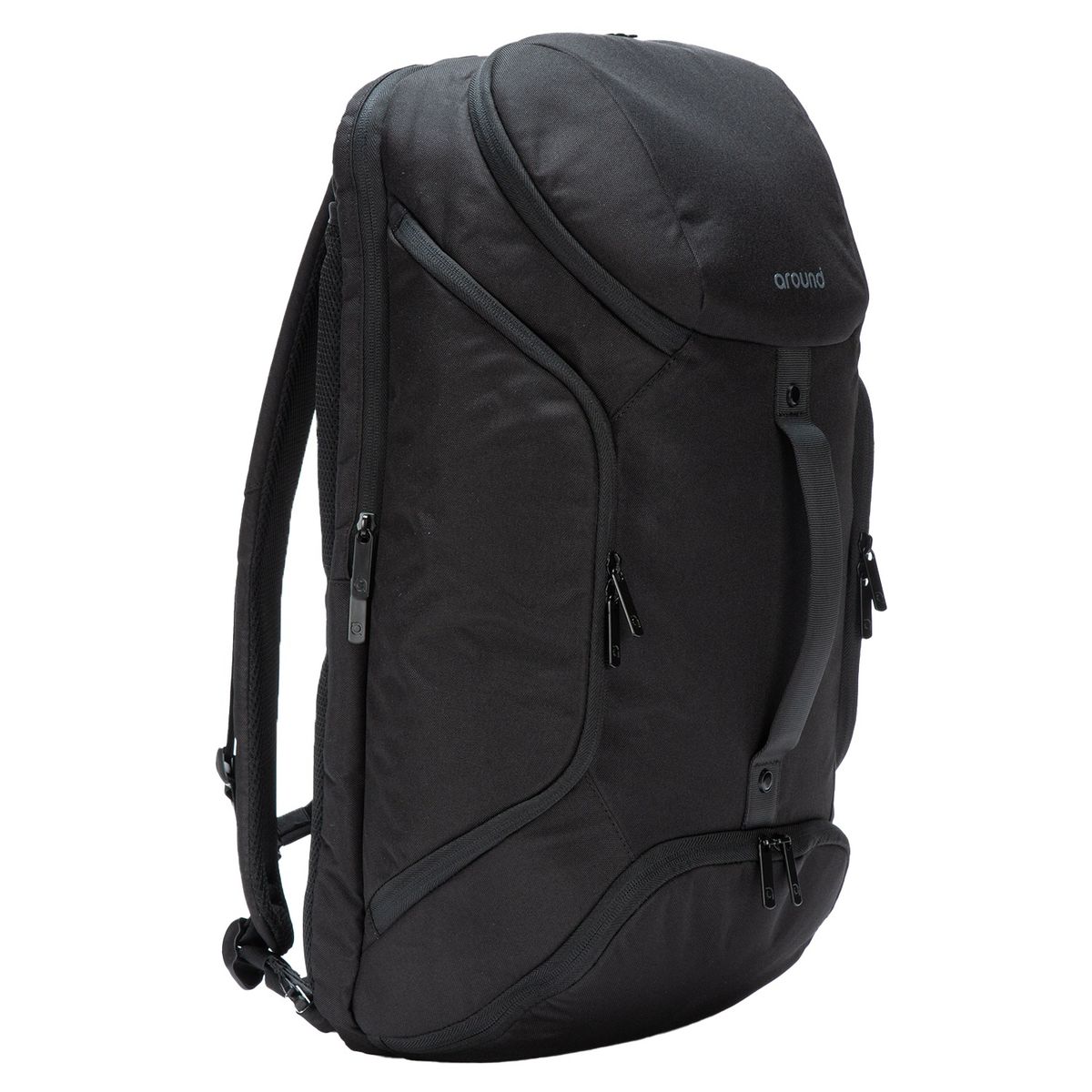 AROUND - MOCHILA NOMADE NEGRO