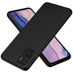 JOICO - Carcasa Funda Para Motorola Moto E22 / E22I Goma Negro