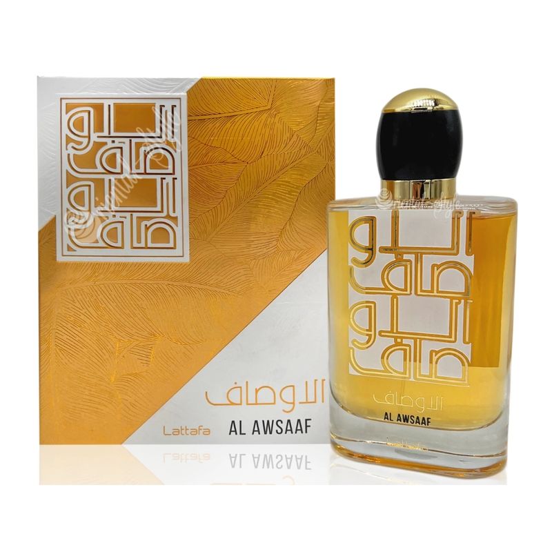 LATTAFA - Lattafa Al Awsaaf EDP 100 ml Hombre.