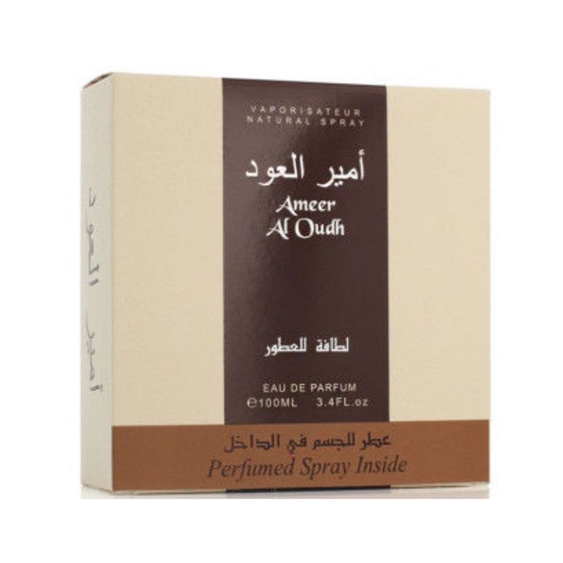 LATTAFA - Lattafa Ameer Al Oudh EDP 100 ml Unisex.
