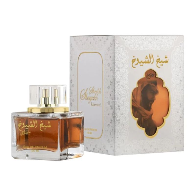 LATTAFA - Lattafa Sheikh Shuyukh Khusoosi EDP 100 ml Unisex.