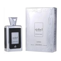 Ejaazi Intense Silver EDP 100 ml Unisex.