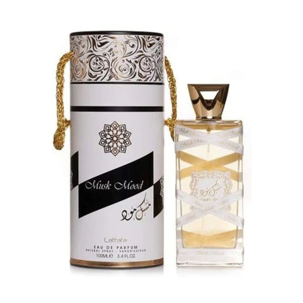 LATTAFA - Perfume Musk Mood EDP 100 ml de Ltaffa Unisex