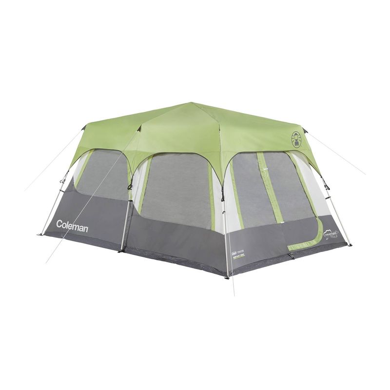 COLEMAN - Carpa Coleman Signature Instant Cabin 10P Classic Wfly