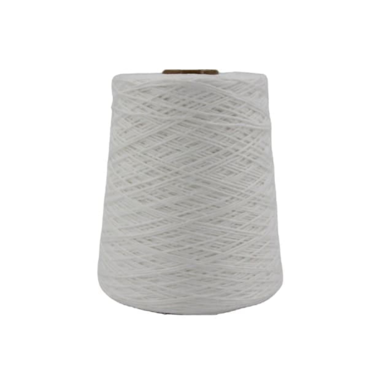 MODISTA - Algodón Premium para Tejer New Teresita 1 Kilo Blanco