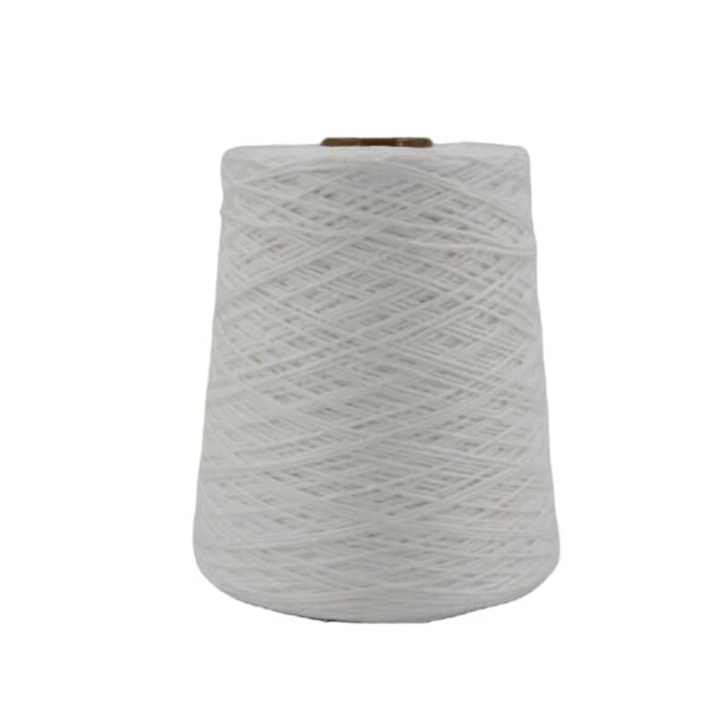MODISTA - Algodón Premium para Tejer New Teresita 1 Kilo Blanco