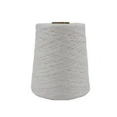 MODISTA - Algodón Premium para Tejer New Teresita 1 Kilo Blanco