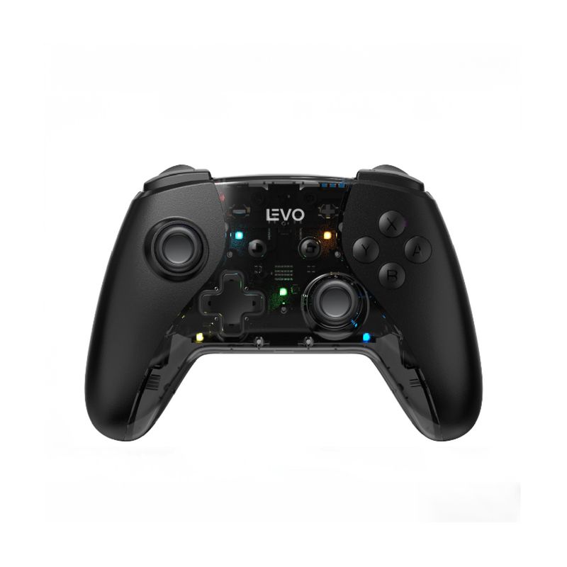 LEVO - Control Joystick Pro Compatible Nintendo Switch Levo Negro