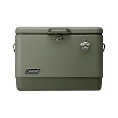 COLEMAN - Cooler Reunion 54QT Sage