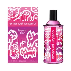 EMANUEL UNGARO - Ungaro Fresh For Her EDT 100ml