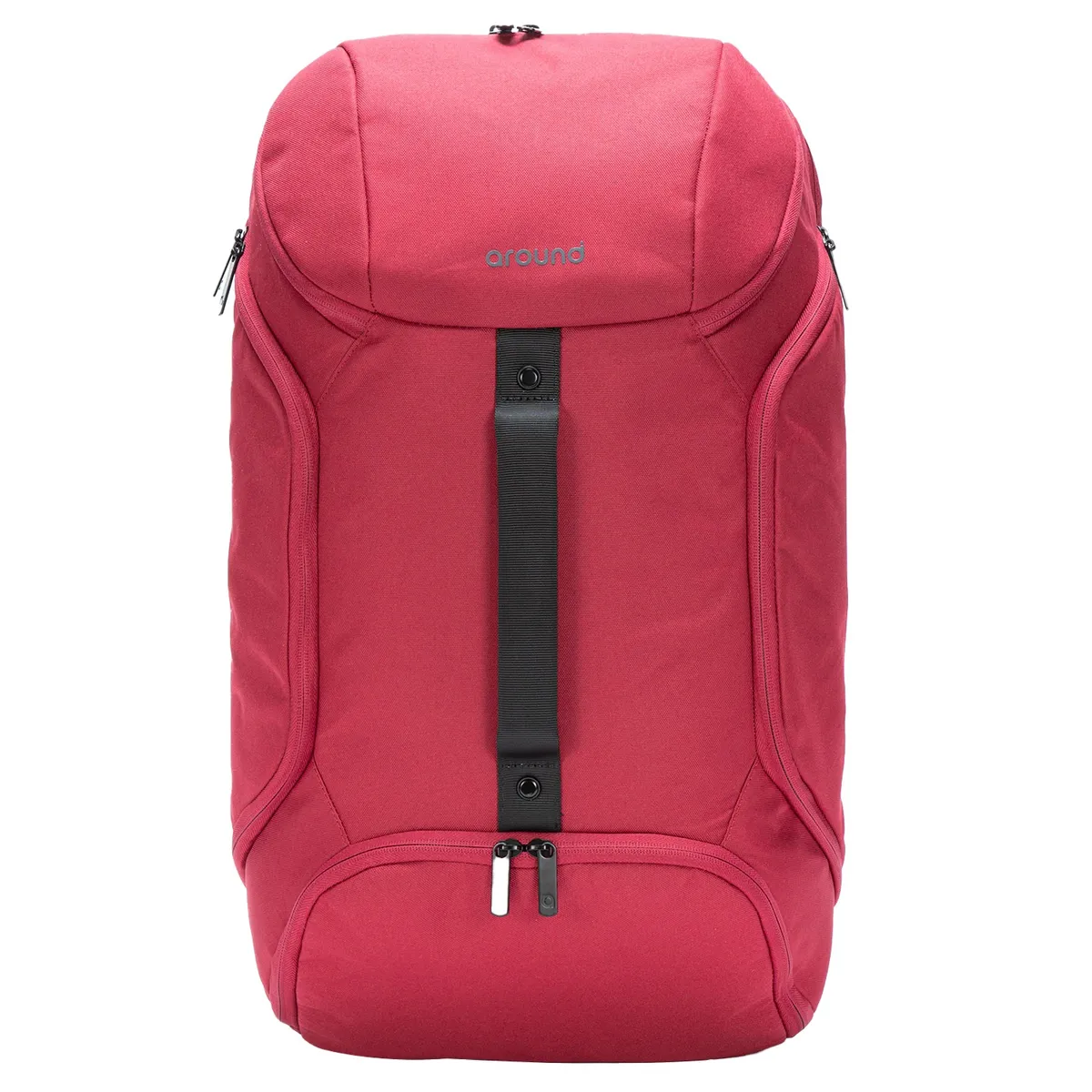 AROUND - MOCHILA NOMADE  ROJO