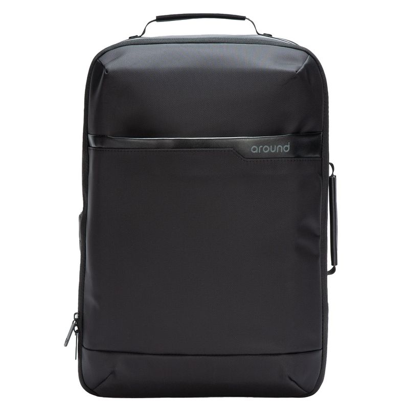 AROUND - MOCHILA BOSS - NEGRO