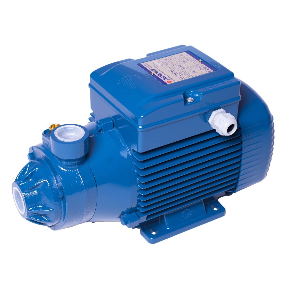 PEDROLLO - Bomba Periferica Marca Pedrollo  Pkm 100