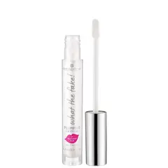 ESSENCE - Brillo Labial Efecto Volumen Con Acido Hyaluronico y Vitamina E - 01 Oh My Plump!
