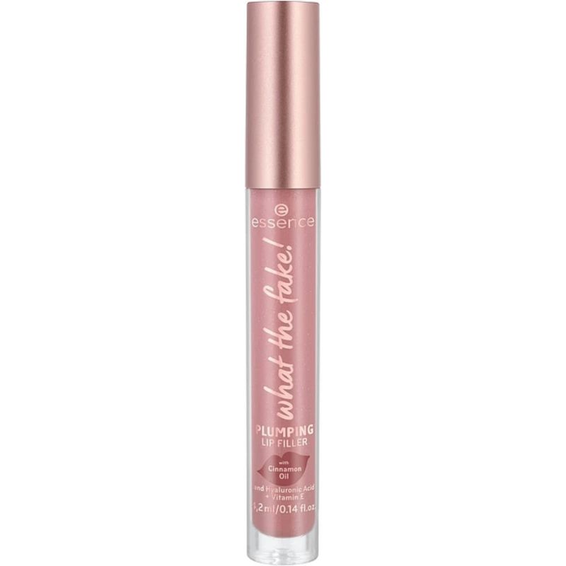 ESSENCE - Voluminazor con Acido Hyaluronico y vitamina e 2 Oh My Nude!.