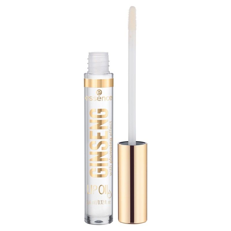 ESSENCE - Aceite Labial Ginseng de Essence  Lip Oil - 02 Energy Booster