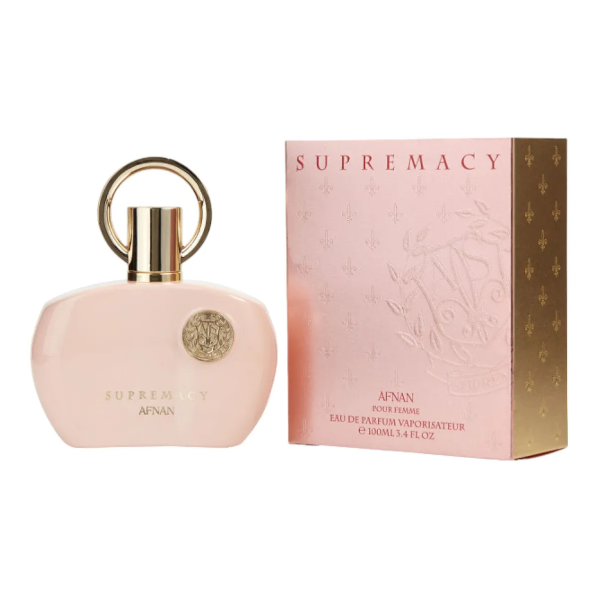 AFNAN - Afnan Supremacy Pink Edp 100ml Mujer.