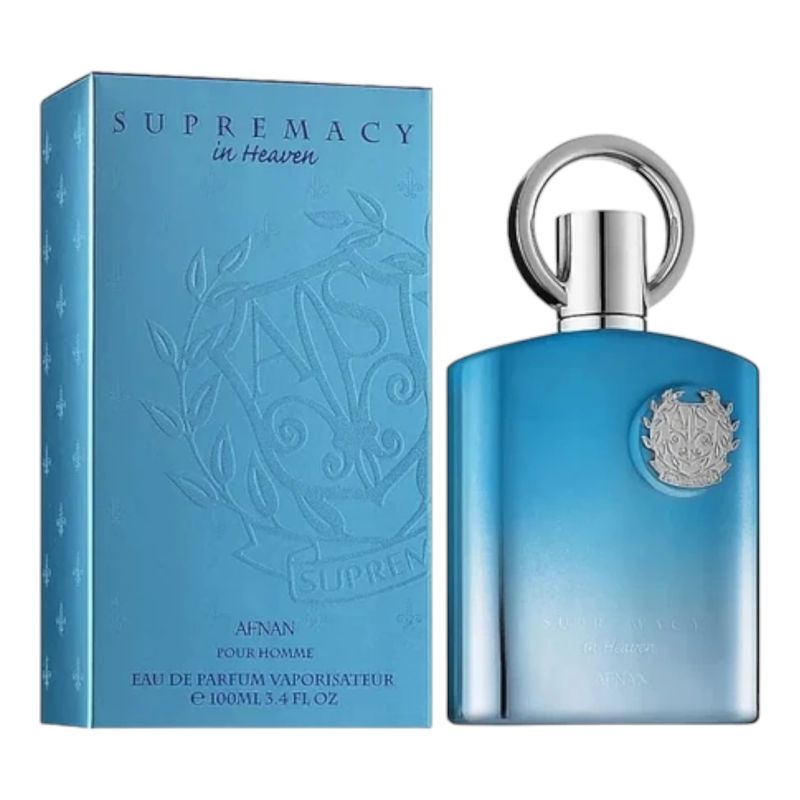 AFNAN - Afnan Supremacy In Heaven Edp 100ml Hombre.