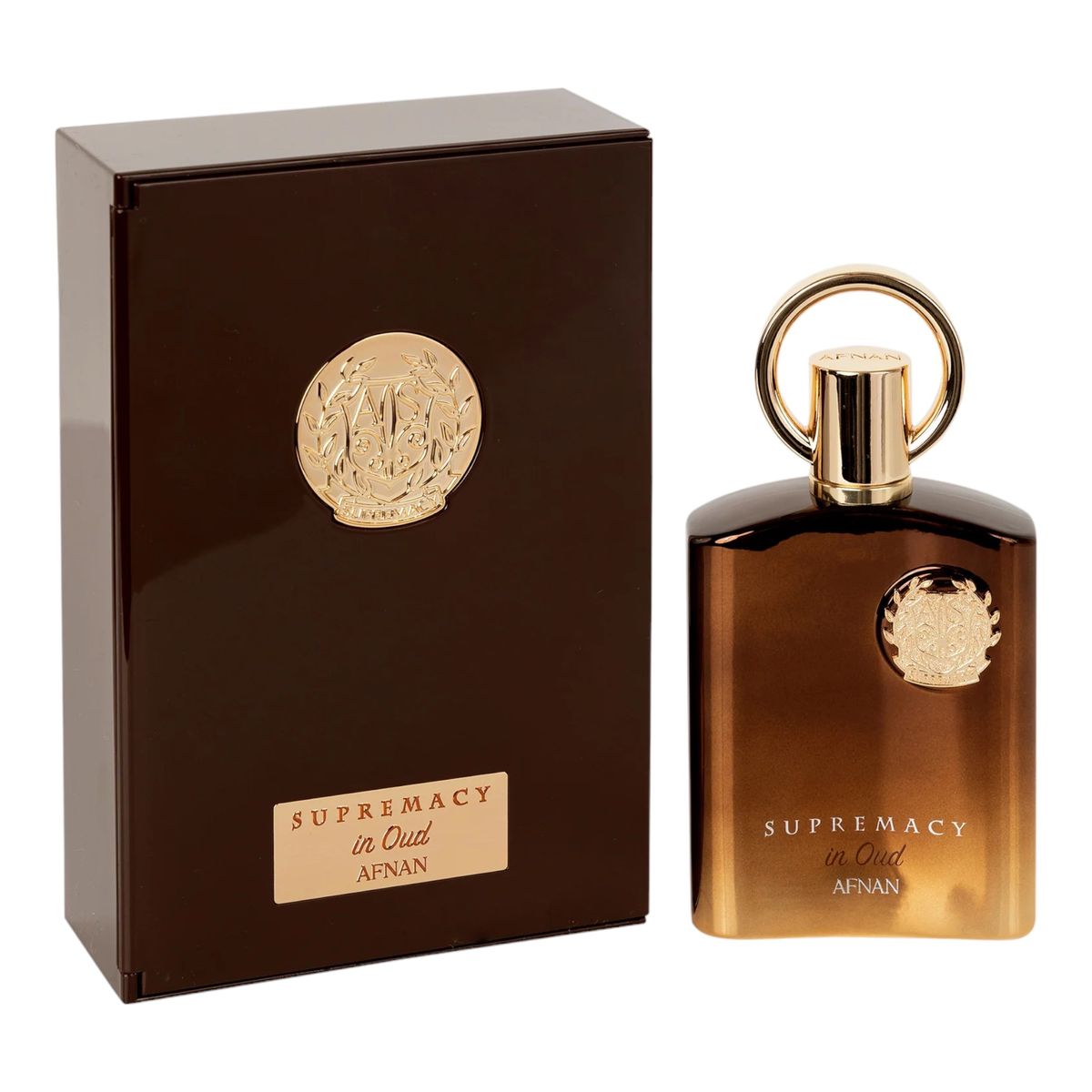 AFNAN - Afnan Supremacy In Oud Extrait Parfum 100ml Hombre.