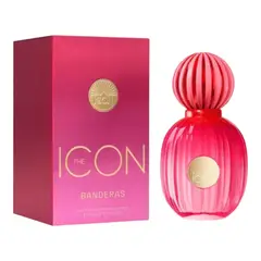 ANTONIO BANDERAS - The Icon Femme Edp 100ml Mujer