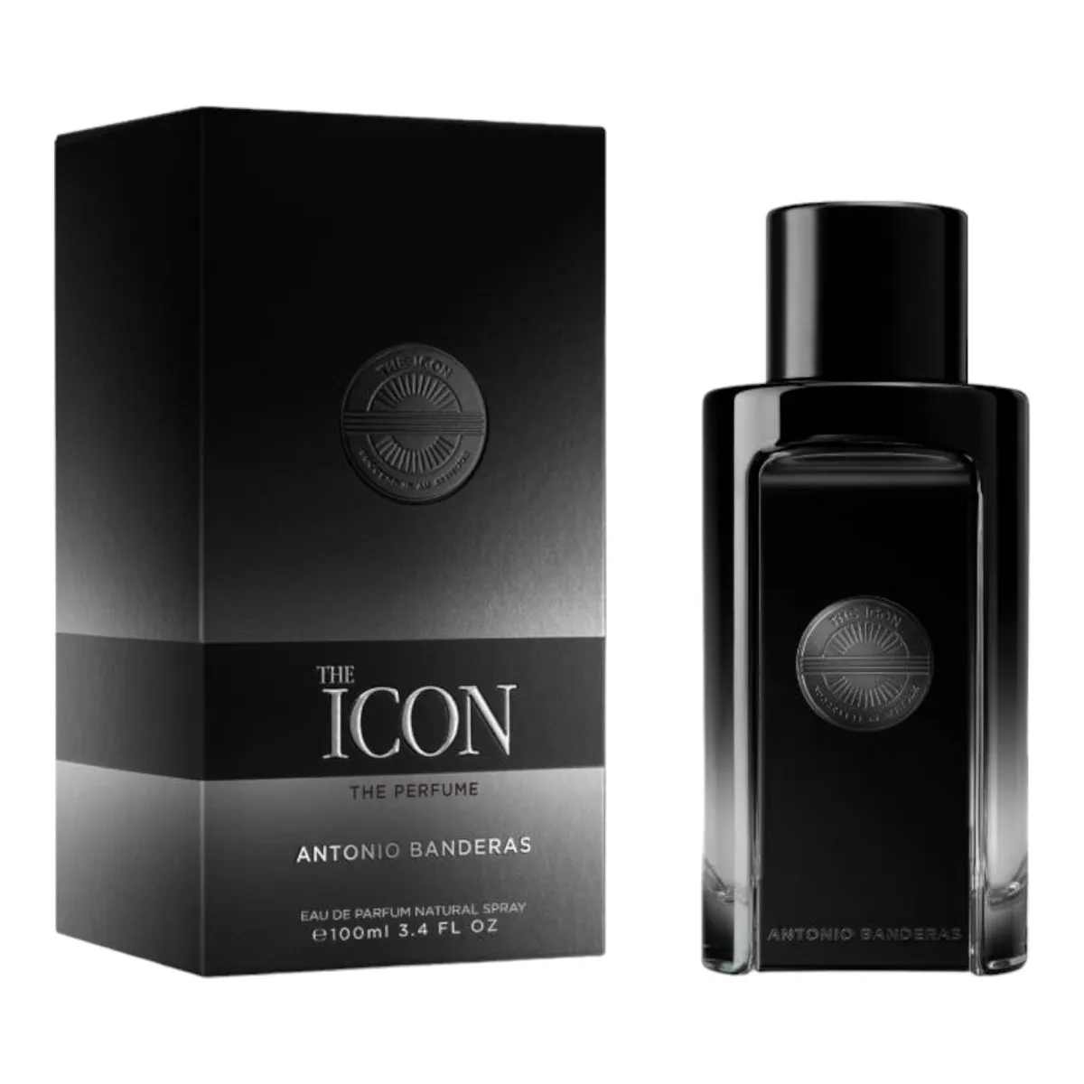 ANTONIO BANDERAS - Antonio Banderas The Icon Edp 100ml Hombre