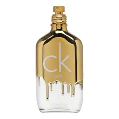 CALVIN KLEIN - Ck One Gold Edt 100ml Unisex