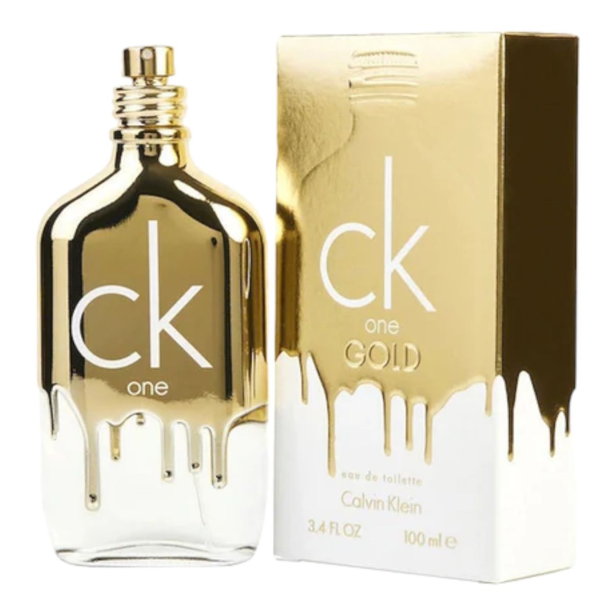 CALVIN KLEIN - Calvin Klein Ck One Gold Edt 100ml Unisex