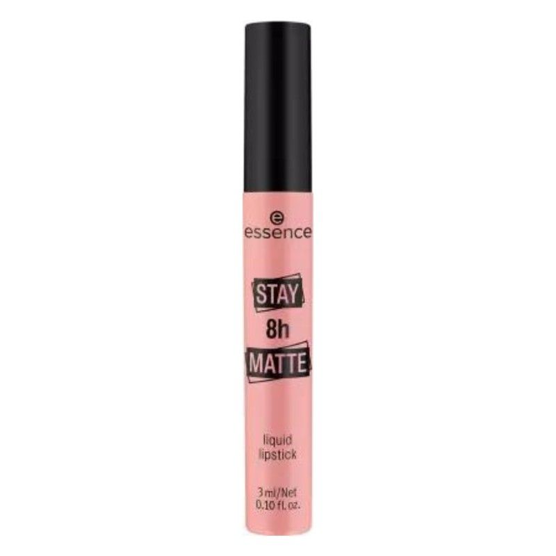 ESSENCE - LABIAL DE LARGA DURACION STAY 8H MATE - 01 HELLO SUNRISE.
