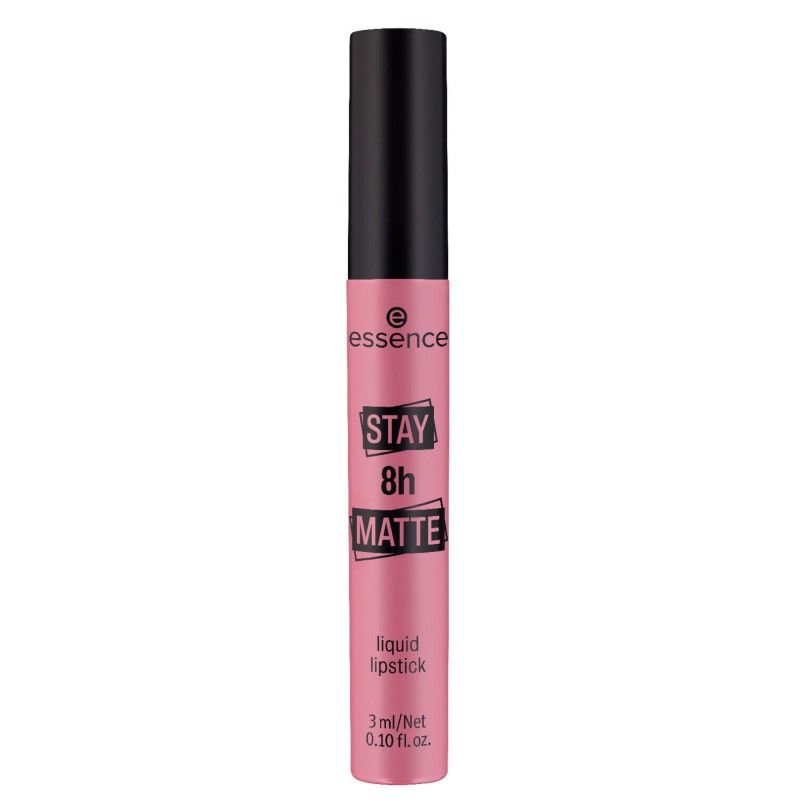 ESSENCE - LABIAL DE LARGA DURACION STAY 8H MATE - 05 DATE PROOF.