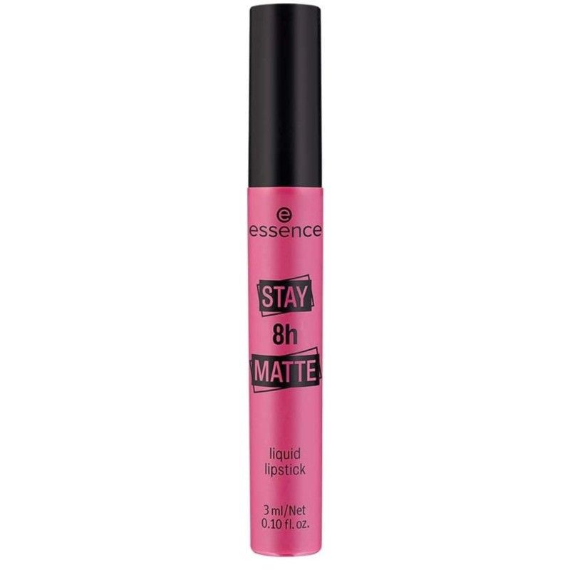 ESSENCE - LABIAL DE LARGA DURACION STAY 8H MATE - 06 TO BE FAIR.