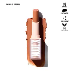 BEAUTY CREATIONS - Labial en Barra Nude X Soft Matte - 05 On The Daily.