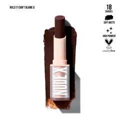 BEAUTY CREATIONS - Labial en Barra Nude X Soft Matte -  17 Can´t Blame U.
