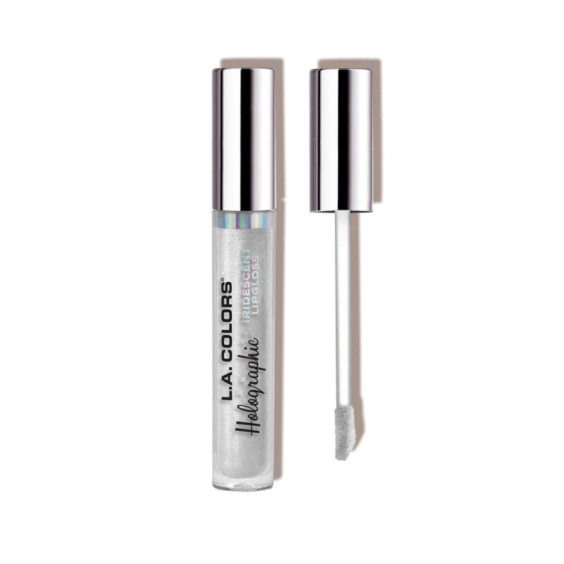 L A COLORS - Labial Lip Gloss Helographic L.A. COLORS  - 423 Diamond Lite