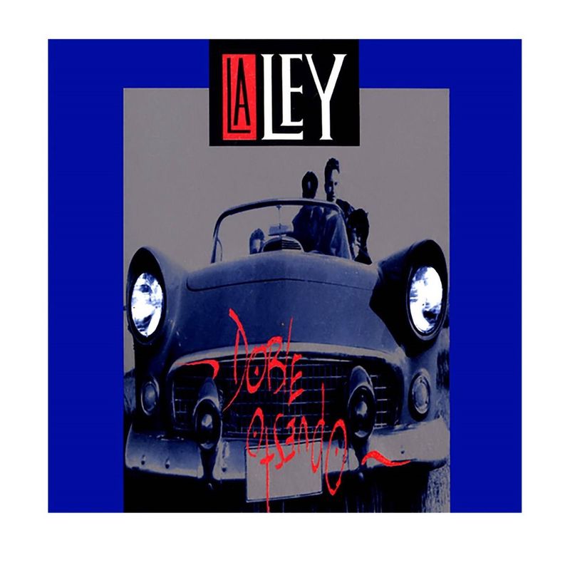 GENERICO - Vinilo La Ley - Doble Opuesto