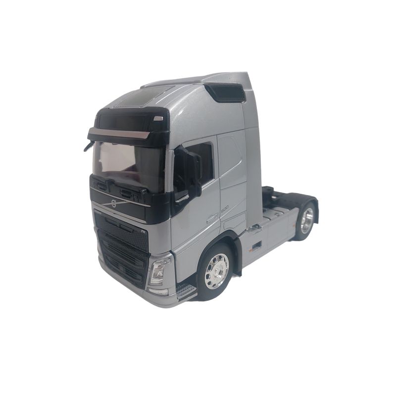 WELLY - Camion Volvo FH500 Gris 4x2 escala 1.32